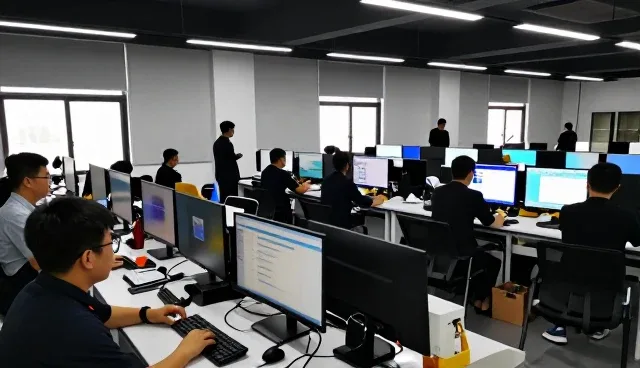 杭州驿站共配科技有限公司持续优化技术咨询，满足应用开发需求